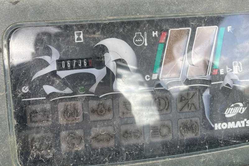 OmecoHub - Immagine KOMATSU PC110R